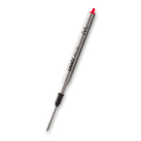 Lamy náplň do kuličkové tužky M 16 červená