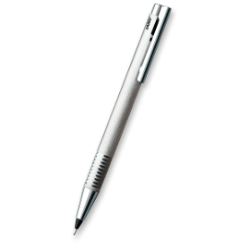 Lamy Logo Brushed Steel mechanická tužka
