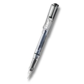 Lamy Vista Transparent plnicí pero hrot EF