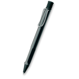Lamy Safari Shiny Black kuličková tužka
