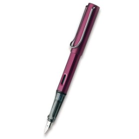 Lamy Al-star Purple plnicí pero hrot M
