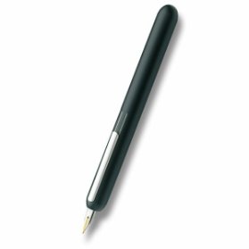 Lamy Dialog 3 Black plnicí pero hrot M