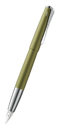 Lamy Studio Olive hrot EF