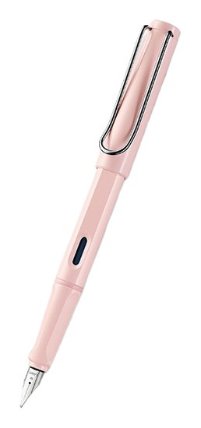 Lamy Safari Rose hrot EF