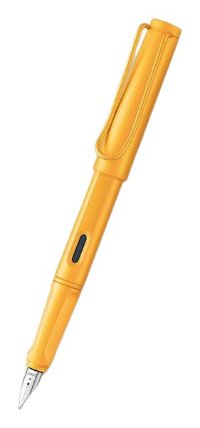 Lamy Safari Mango hrot F