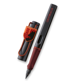 Plnicí pero LAMY safari Harry Potter Gryffindor - M