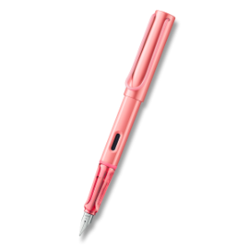 Plnicí pero LAMY AL-star flamingo - hrot EF