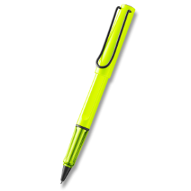 Roller LAMY safari neon yellow