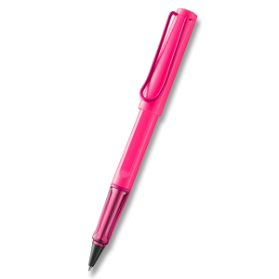 Roller LAMY safari neon pink