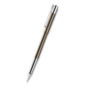 Lamy Scala Titanium plnicí pero hrot M