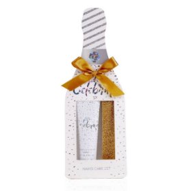 SET krém 30ml na ruce s pilníkem Celebration Accentra