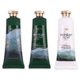 Krém na ruce a nehty WINTER SPA v tubě