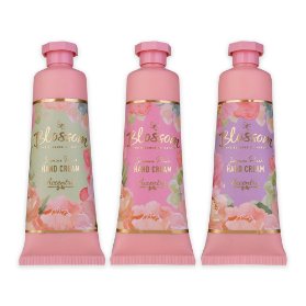 Krém na ruce a nehty v tubě 60ml Blossom - sv.zelená