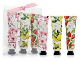 Set péče o ruce ESSENTIAL BOTANICS