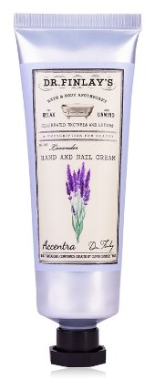 Krém na ruce a nehty DR. FINLAY´S v tubě 60ml Levandule
