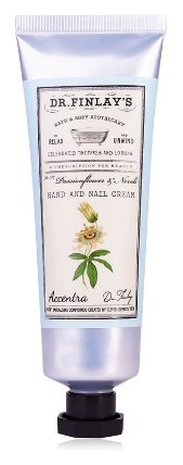 Krém na ruce a nehty DR. FINLAY´S v tubě 60ml Mučenka a neroli
