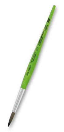 Štětec da Vinci Fit Synthetics kulatý, velikost 10