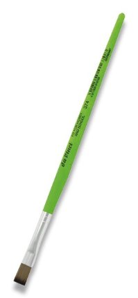 Štětec da Vinci Fit Synthetics plochý, velikost 12