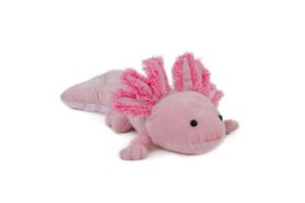 Axolotl mexický plyš