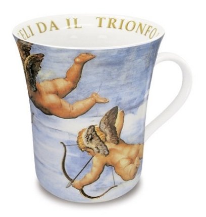 IL Trionfo Di Galatea - hrnek