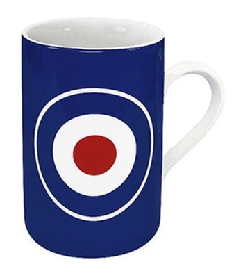 Roundel - hrnek