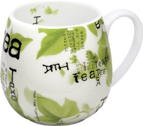 Hrnek buclák - Čaj / Tea Collage