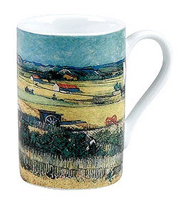 Van Gogh - minipresso