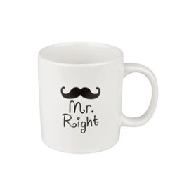Mr. Right - hrnek
