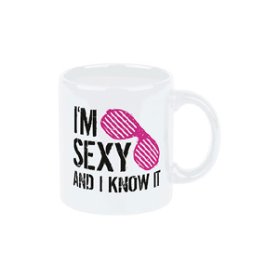I´m sexy and I know it - hrnek