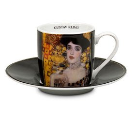 Gustav Klimt/Adele - espresso
