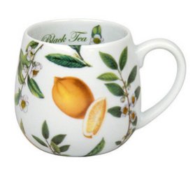 Hrnek My favourite tea Black