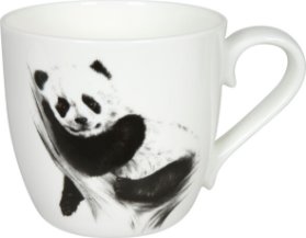 Úžasná zvířata Panda - hrnek