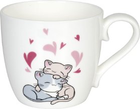 Hrnek Tulící se kočky 420 ml