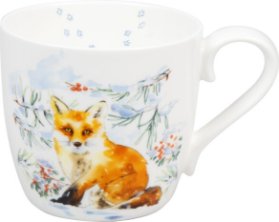Winter Fox - zimní liška