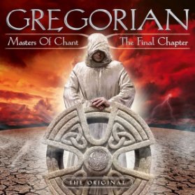 CD Gregorian - Masters of Chant X: the Final Chapter