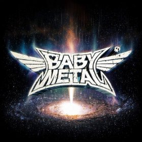 CD Baby Metal: Metal Galaxy