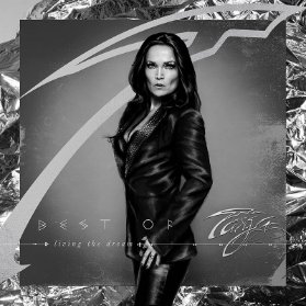2LP Tarja - Best Of: Living The Dream