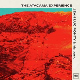 LP Jean-Luc Ponty - The Atacama Experience