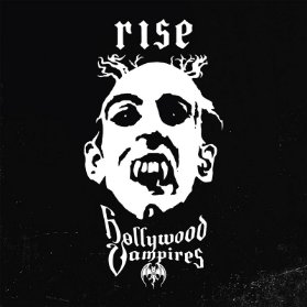 CD Hollywood Vampires - Rise