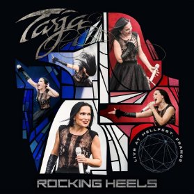 LP Tarja Turunen - Rocking Heels: Live At Hellfest