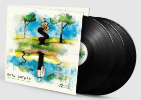 3LP Deep Purple - Rapture of the Deep