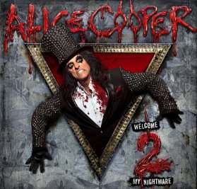 3LP Alice Cooper - Welcome 2 My Nightmare