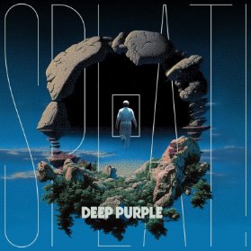 2LP Deep Purple - SPLAT!