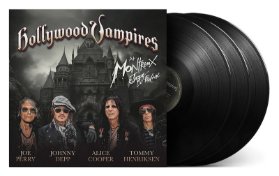 3LP Hollywood Vampires - At Montreux Jazz Festival (2018)