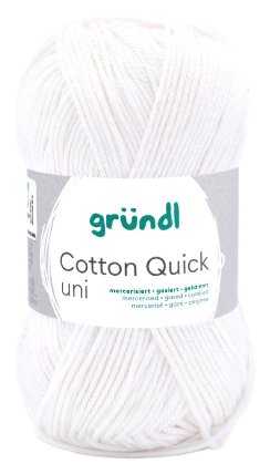Příze 865-101 - Cotton Quick Krémová