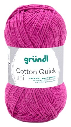 Příze 865-108 - Cotton Quick Orchidejová