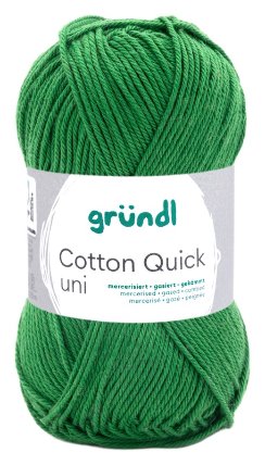Příze 865-114 - Cotton Quick Zelená