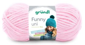 Příze 3442-06 Gründl Funny Růžová