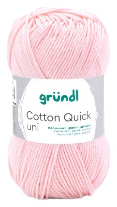 Příze 865-133 - Cotton Quick Světle Růžová
