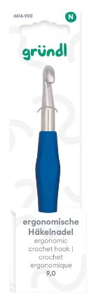 Ergonomický Háček 6616-900 - 9,0mm